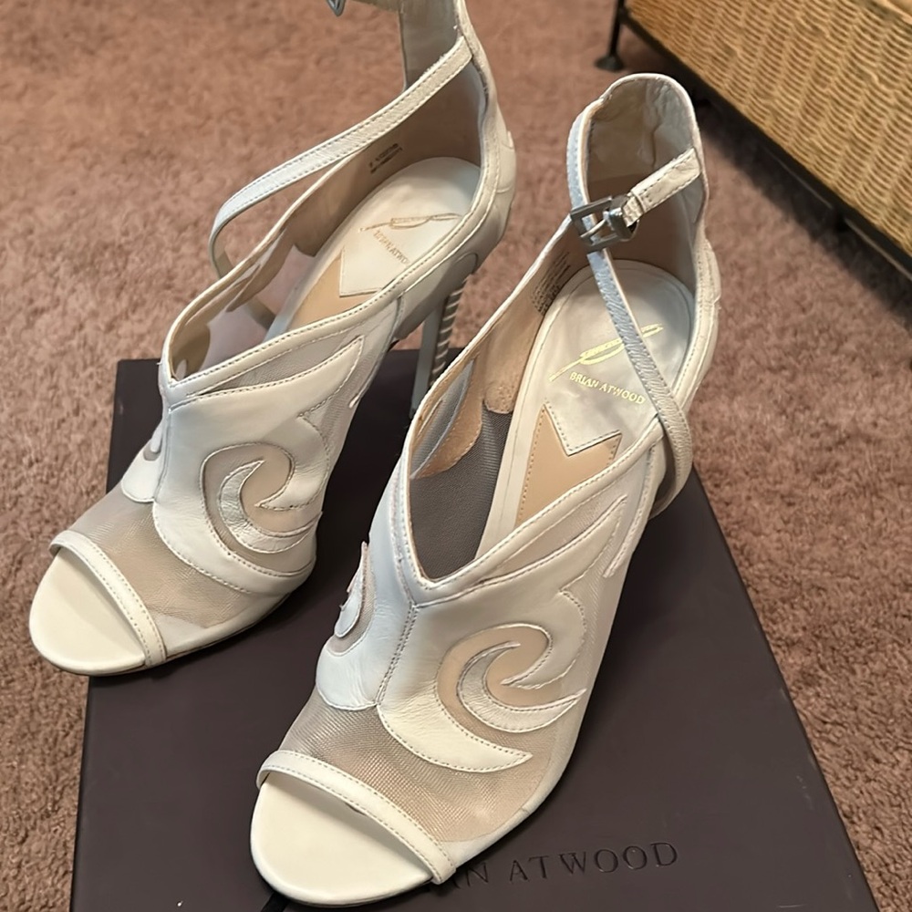 B BRIAN ATWOOD SHOES